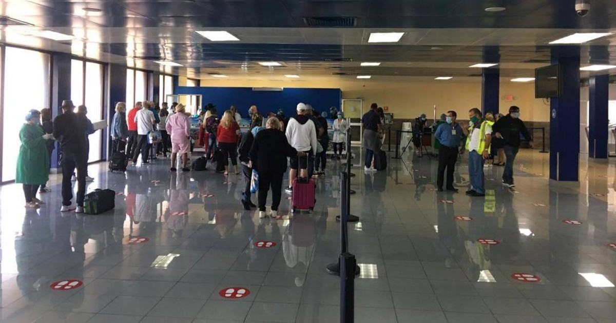 Facebook / Empresa Cubana de Aeropuertos y Servicios Aeroportuarios S.A.