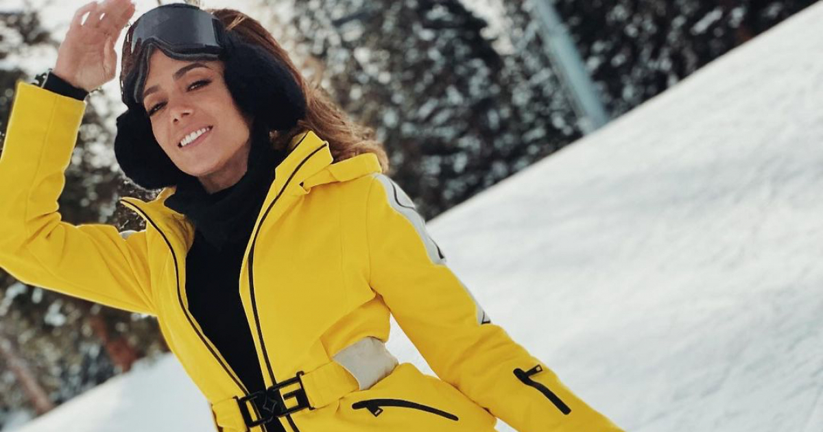 Anitta’s sexy dance in a belt and in the snow that revolutionized her fans