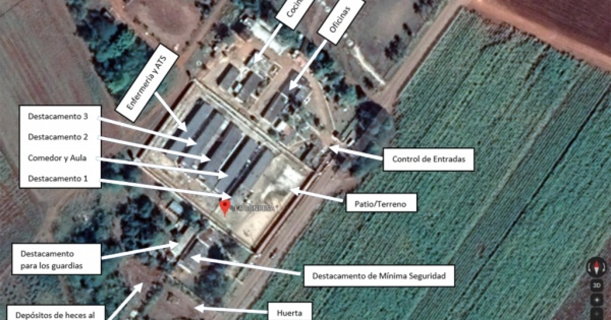 Canadian prisoners in Cuba denounce reprisals after complaints made from La Condesa prison - Vimarsana News