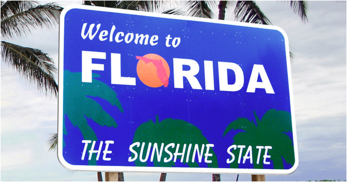 Florida among the 10 best states to live in the United States, according to study