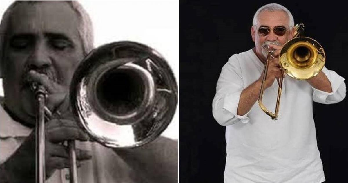 Hugo Morejón Gómez, trombonist at Los Van Van, has died