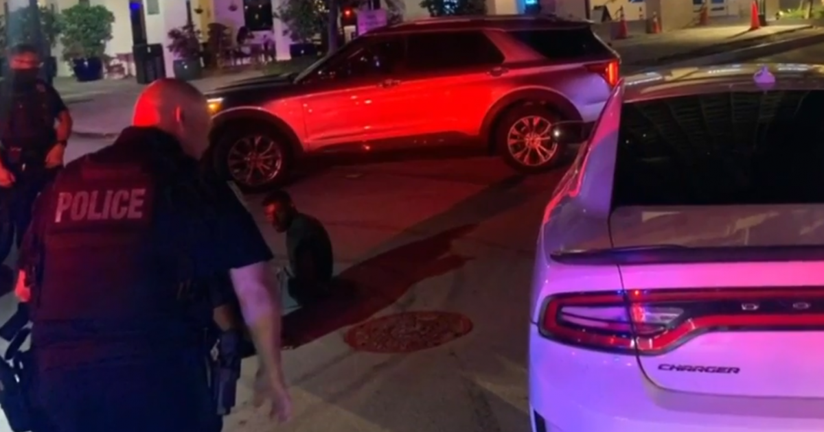 Twitter/ Miami Beach Police