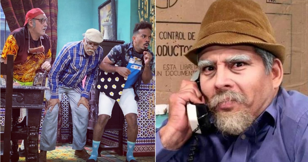 Luis Silva anuncia la fecha de nuevos capítulos de Vivir del Cuento