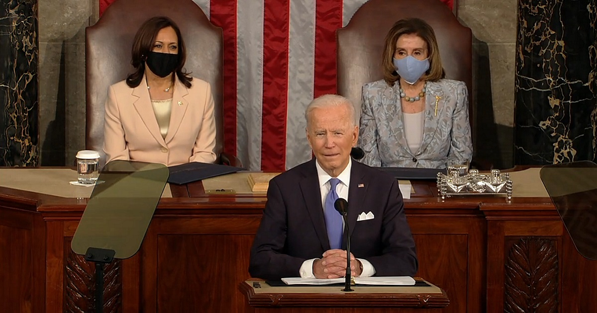 Captura de pantalla / Twitter/Nancy Pelosi