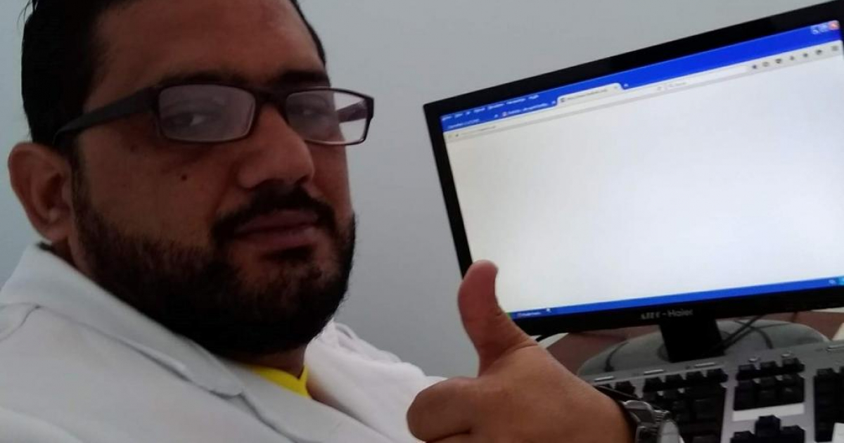 Facebook/ Alexander Jesús