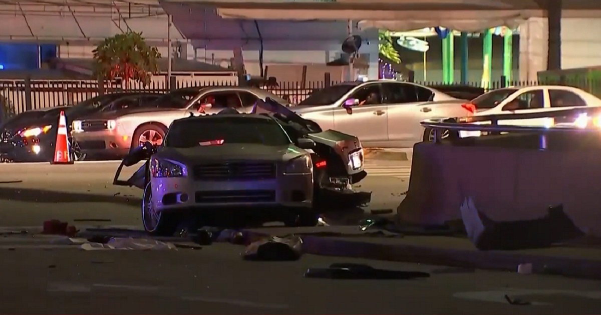 Captura de pantalla/NBC Miami