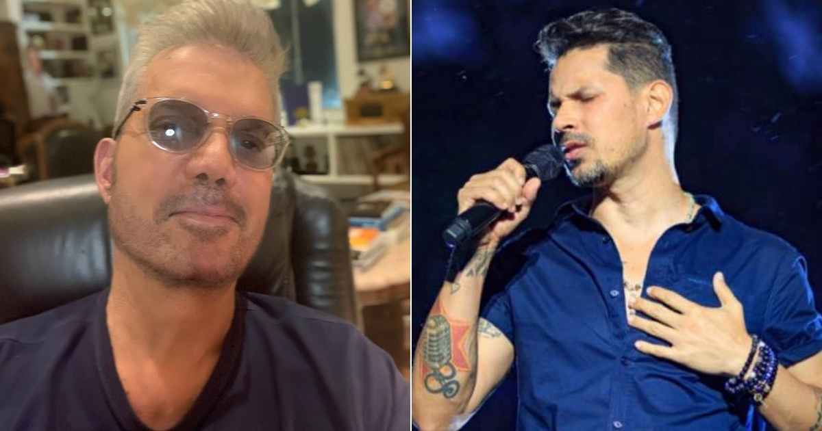 Facebook/Willy Chirino - Facebook/Leoni Torres