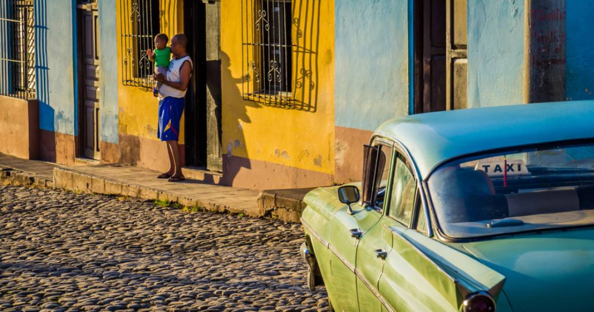 Día de los Padres en Cuba El viaje que nos ha sido negado