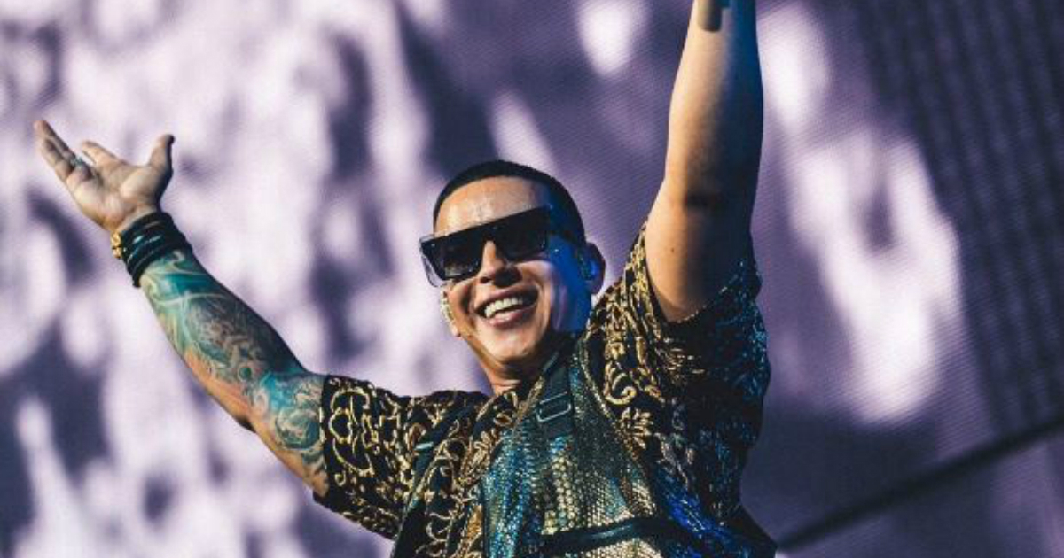 Farandula - Daddy Yankee revela su secreto para mantener una piel joven