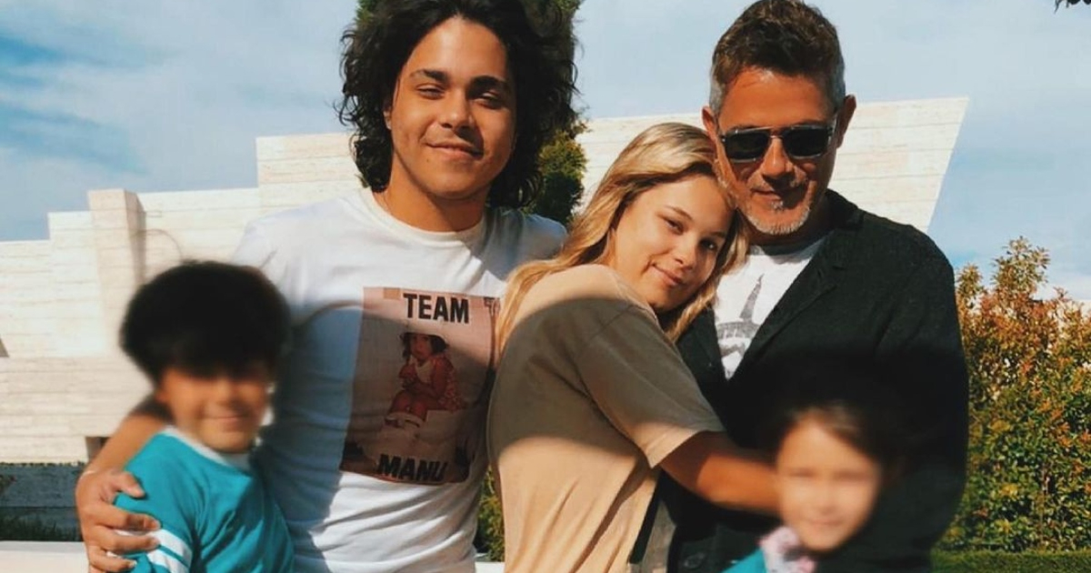 Instagram / Alejandro Sanz