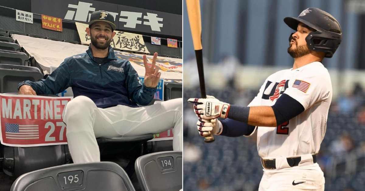 Dos peloteros cubanoamericanos estarán con EE.UU. en los Juegos Olímpicos de Tokio - Vimarsana News