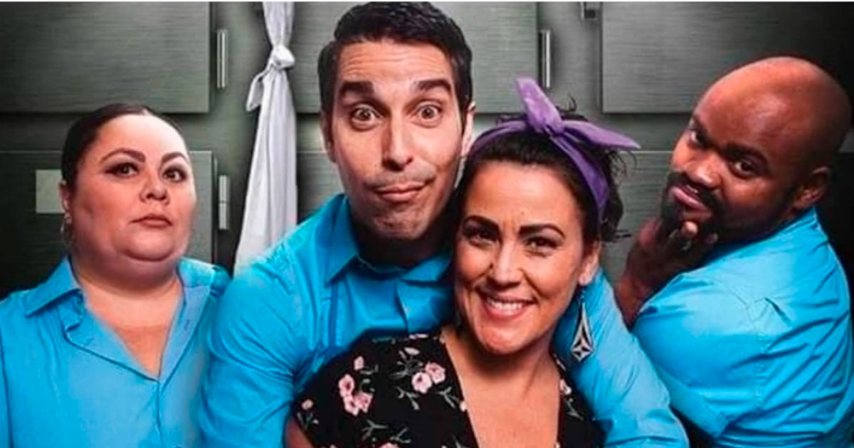 Cubanos critican estreno de serie humorística Al habla con