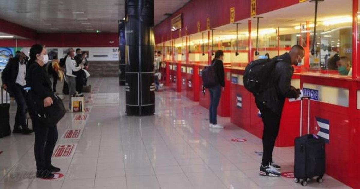 Facebook / Aeropuerto Internacional Juan Gualberto Gómez Ferrer