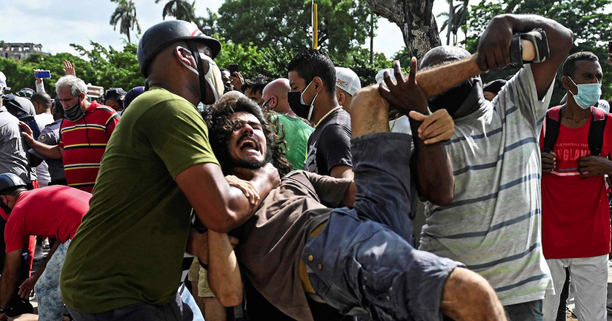 Yamil Lage/AFP
