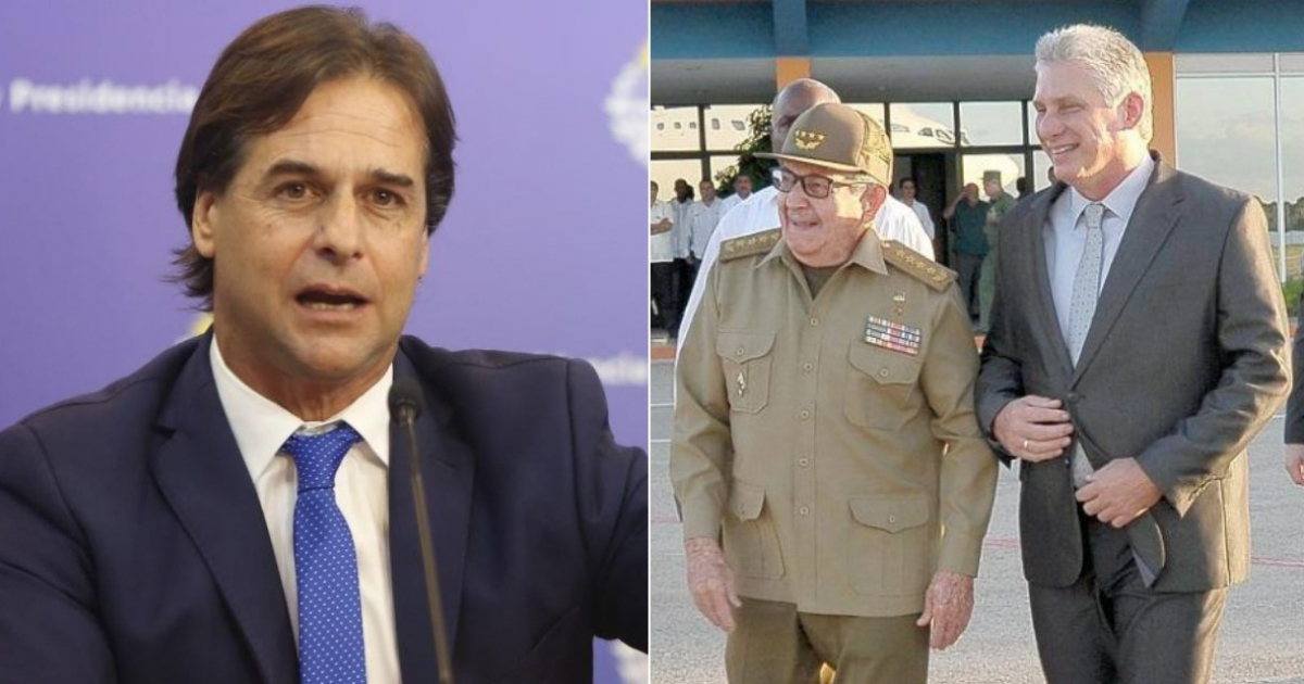 Facebook/Luis Lacalle Pou - Estudios Revolución