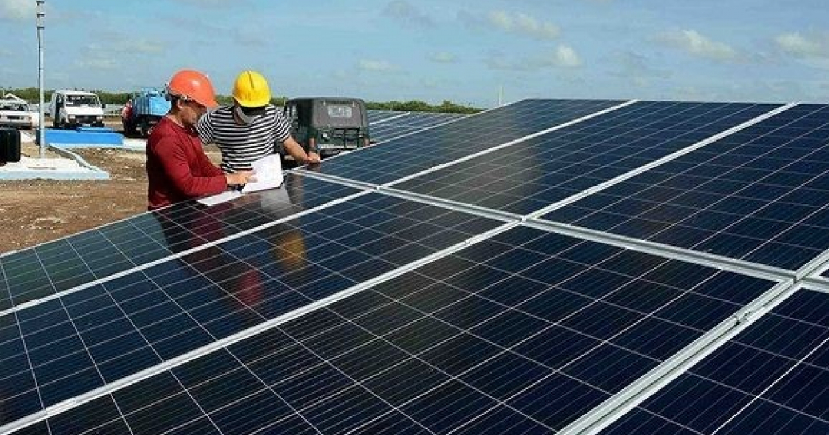 Cuban government creates a renewable investment fund to develop solar energy