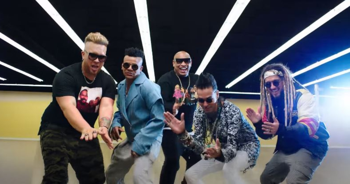 Ya está aquí "Tuki Tuki", lo nuevo de Gente de Zona con Pucho, Tucutu y Motiff - Vimarsana News