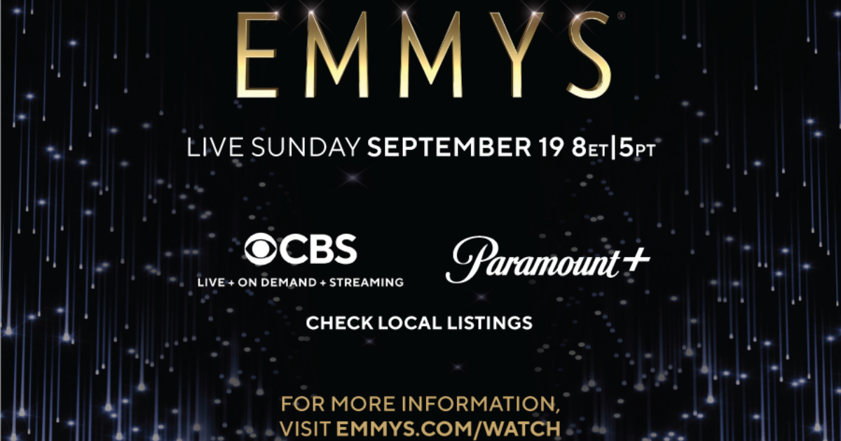 Facebook / Emmys / Television Academy