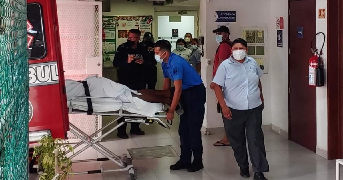 Un muerto y dos heridos en ataque armado contra cubanos en Cancún, México