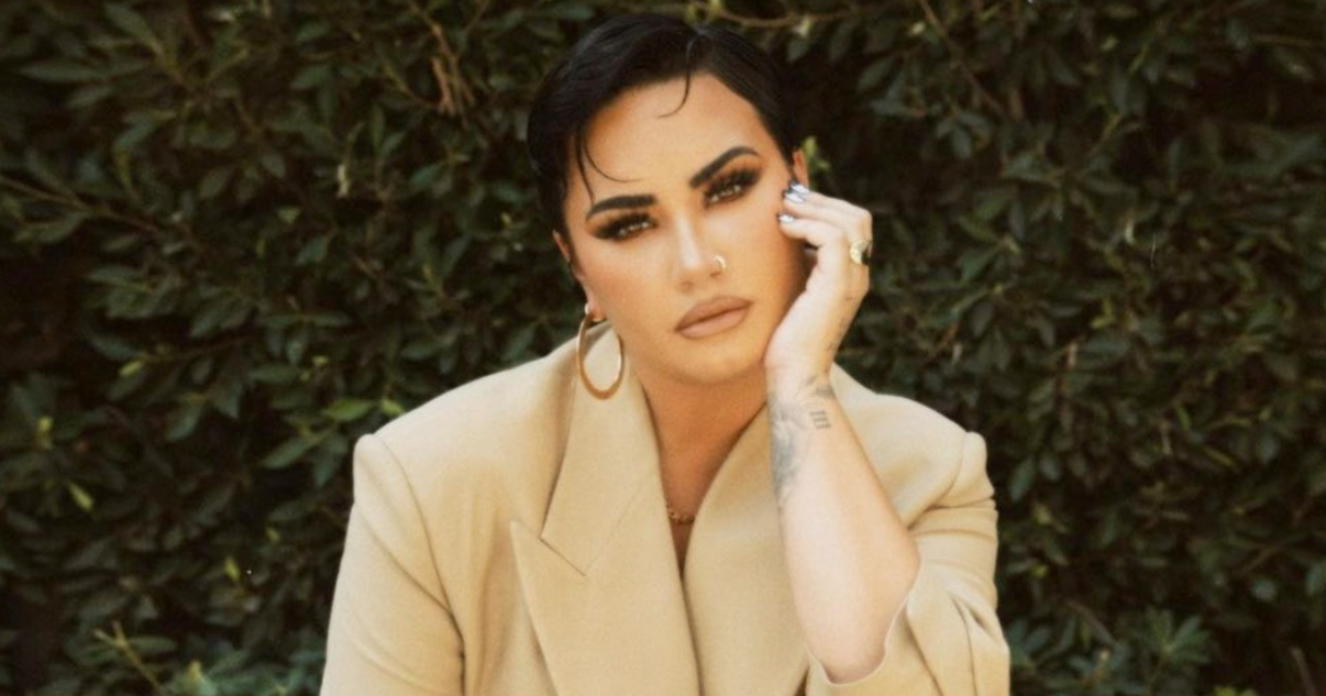 Instagram / Demi Lovato