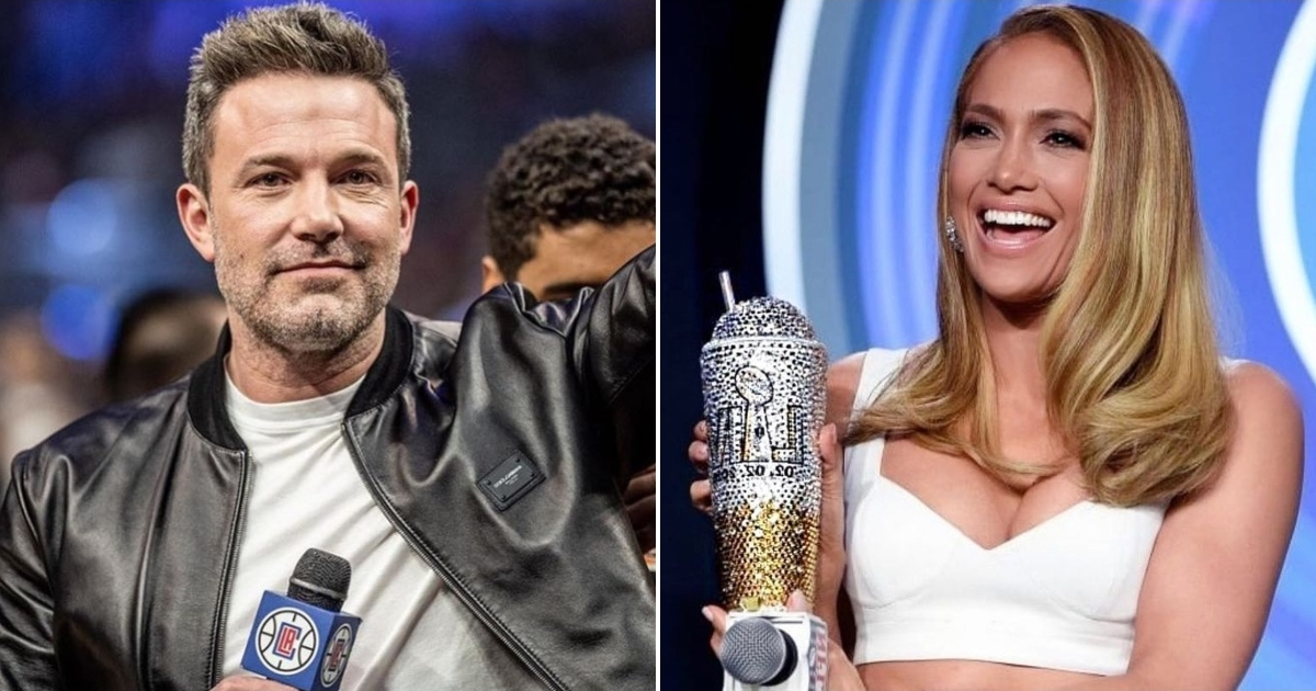 Instagram / Ben Affleck, Jennifer Lopez