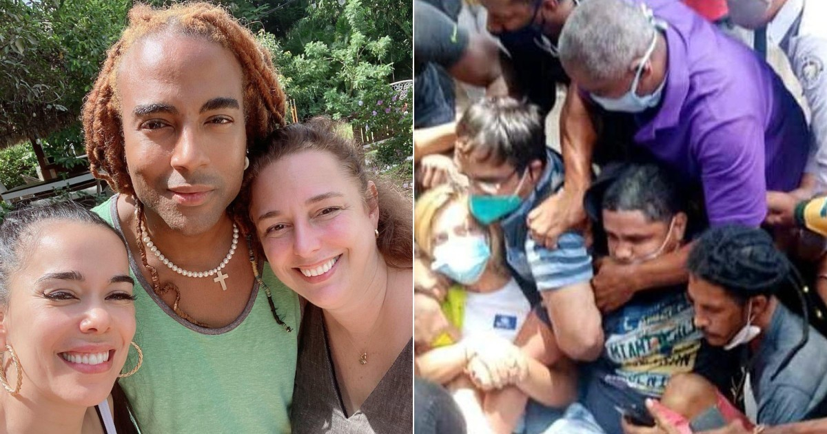 Facebook / Tania Bruguera