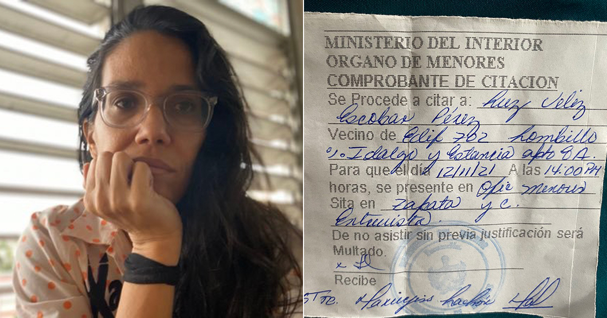Twitter Luz Escobar