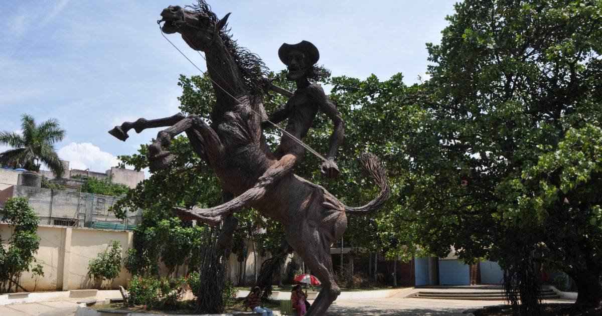 Parque El Quijote en La Habana © Tai Pan of HK / Flickr