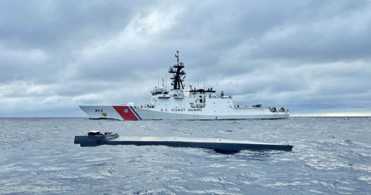 Twitter / USCG