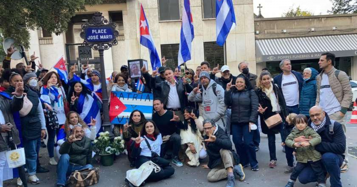 Association France pour la démocratie à Cuba / Facebook