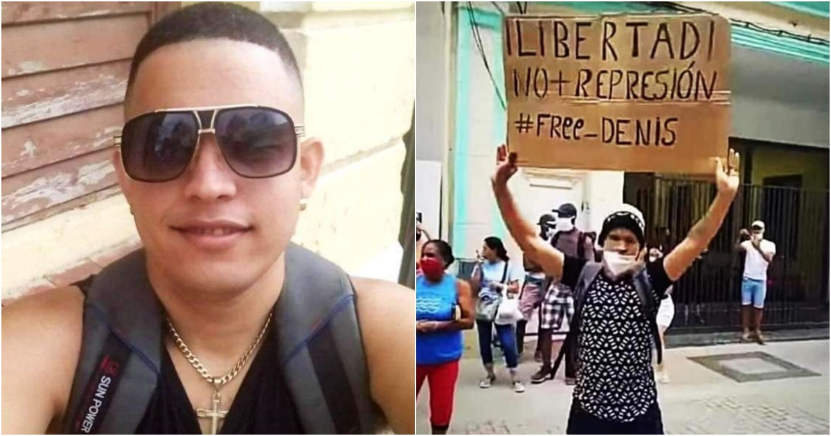 No confirman aún sentencia de Luis Robles. © Twitter/@JMVivancoHRW/Facebook Luis Robles