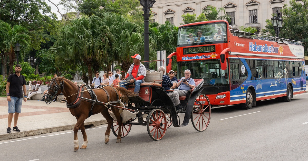 Turismo en Cuba (Imagen referencial) © CiberCuba