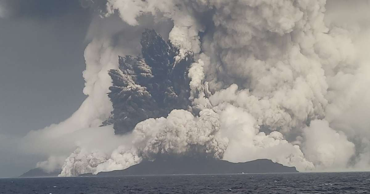 Servicio Geológico de Tonga