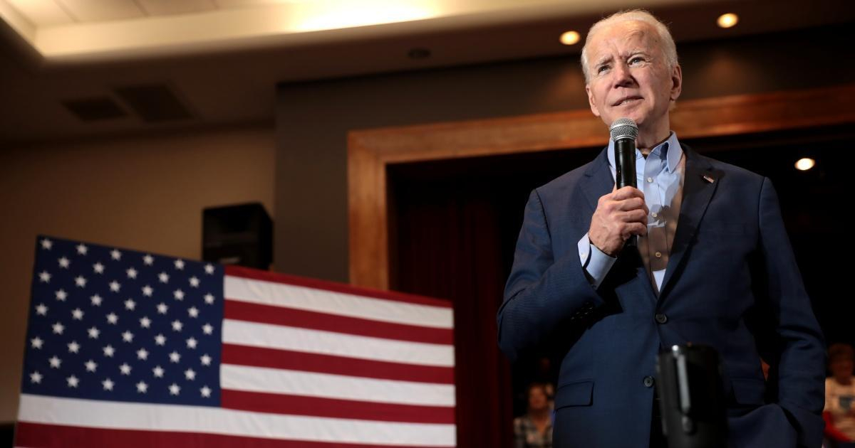 Joe Biden © Wikimedia Commons