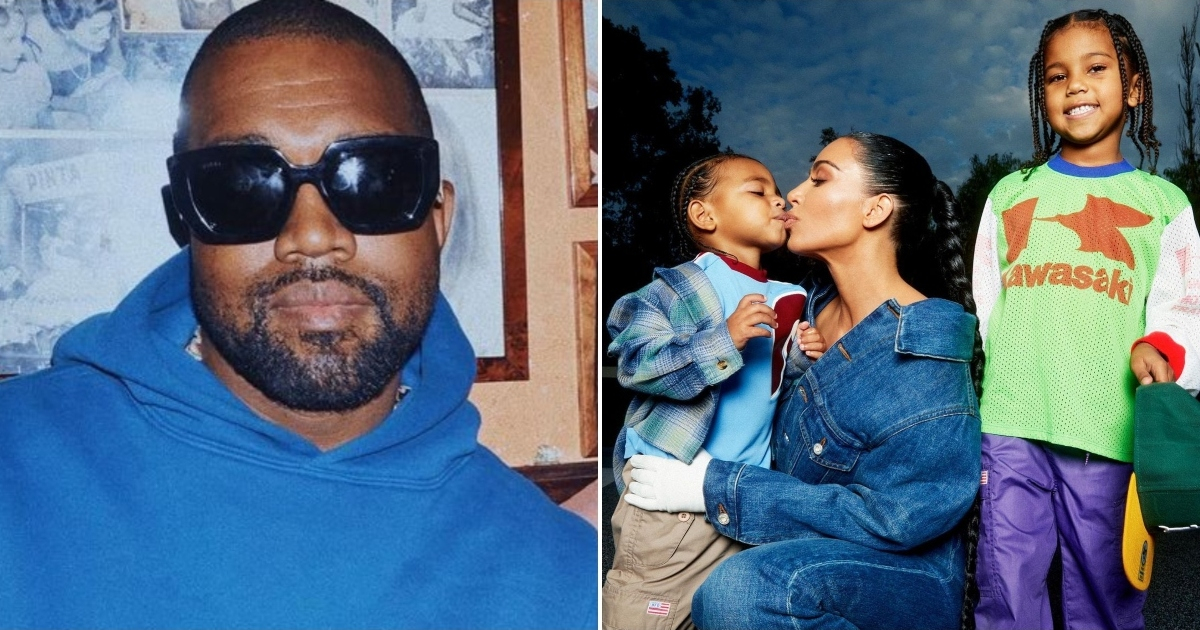 Instagram / Kim Kardashian