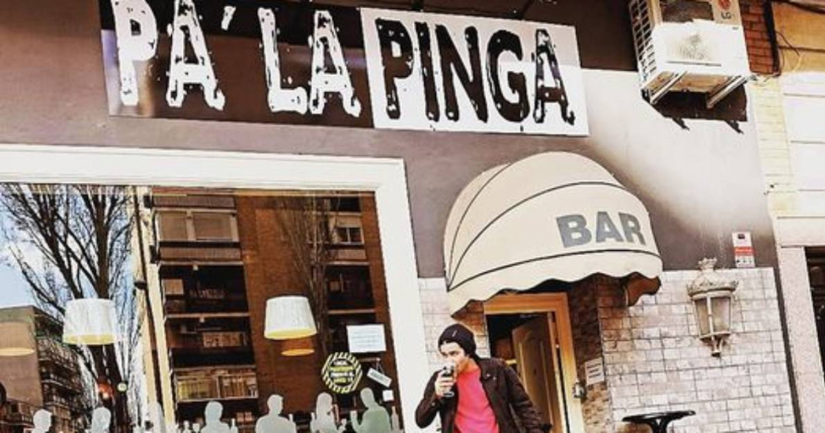 Facebook Cubanos en España, Leonel Escalona