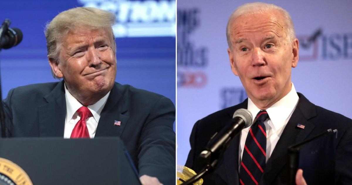Donald Trump y Joe Biden © Flickr/ Gage Skidmore