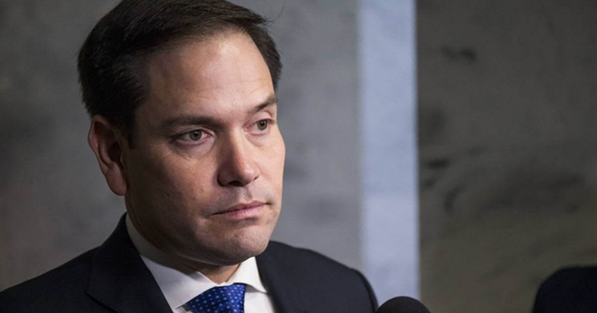Marco Rubio / Twitter
