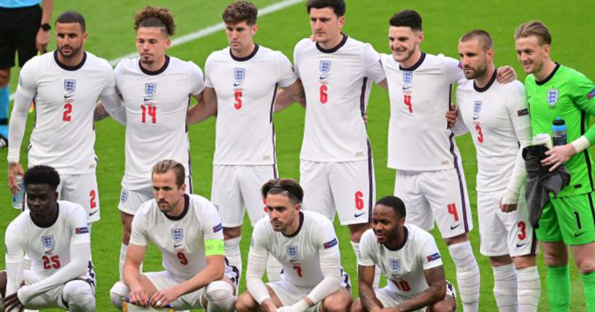 Mundial de Fútbol Inglaterra es el equipo que más vale en el mercado