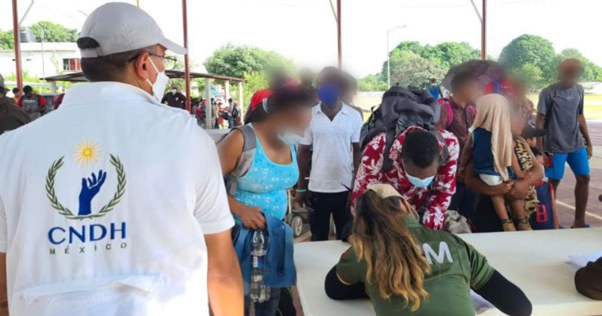 Più di 8.400 cubani hanno cercato asilo in Messico finora quest’anno