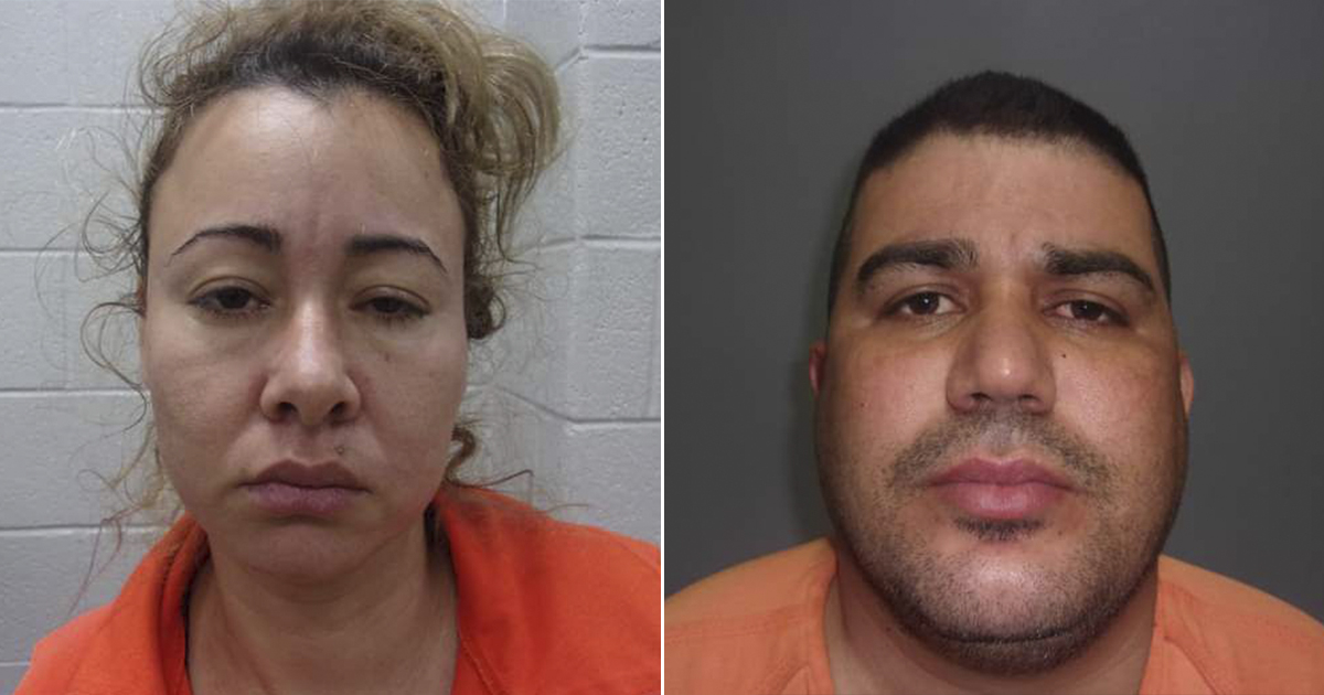 Cuban couple accused of credit card theft in Louisiana