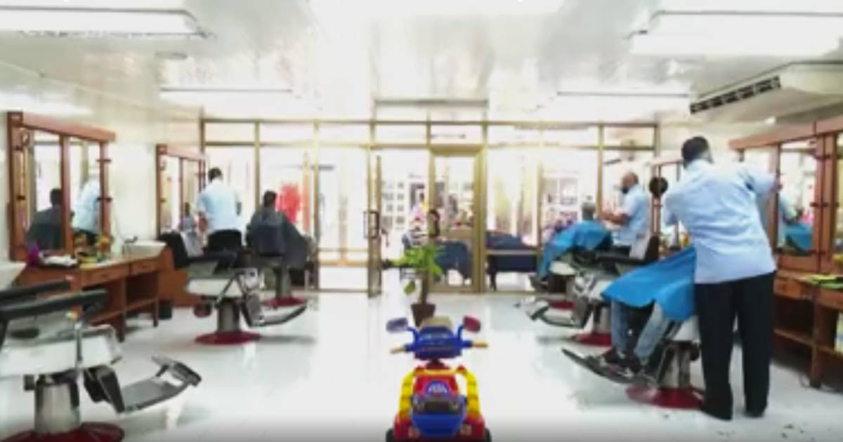 Captura de video / TV Granma