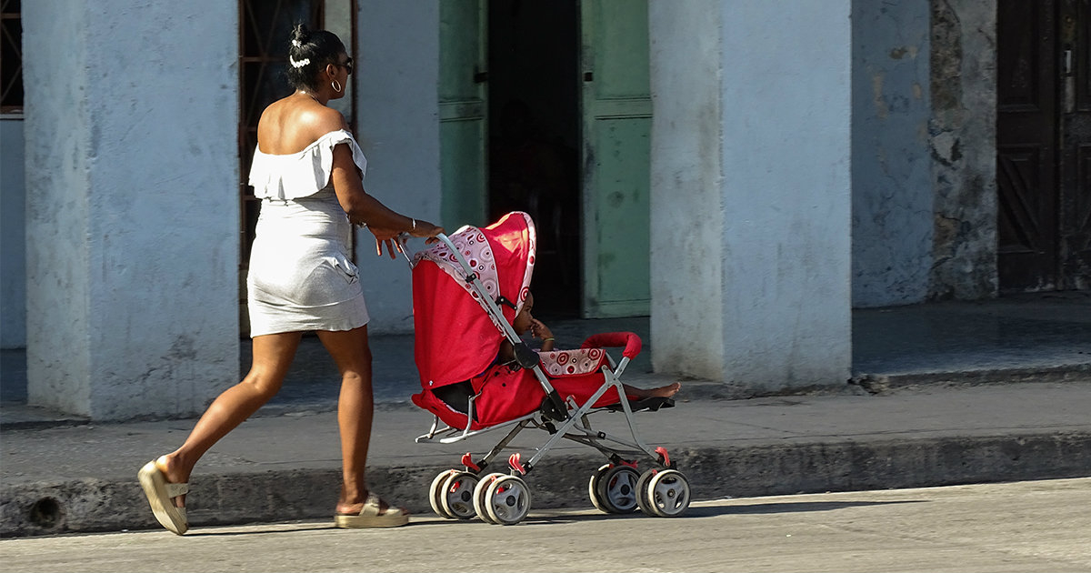 Mujer cubana © CiberCuba