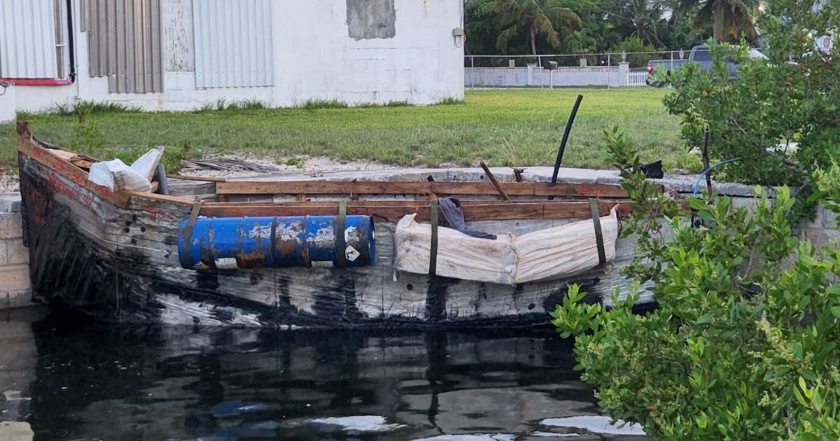 16 Cuban rafters arrested after arriving in Florida