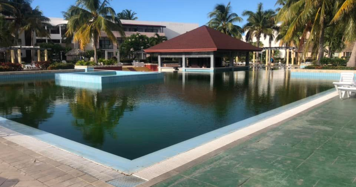 Hotel Grand Memories Varadero © Facebook/ Aidelen Blanco Valcarcel