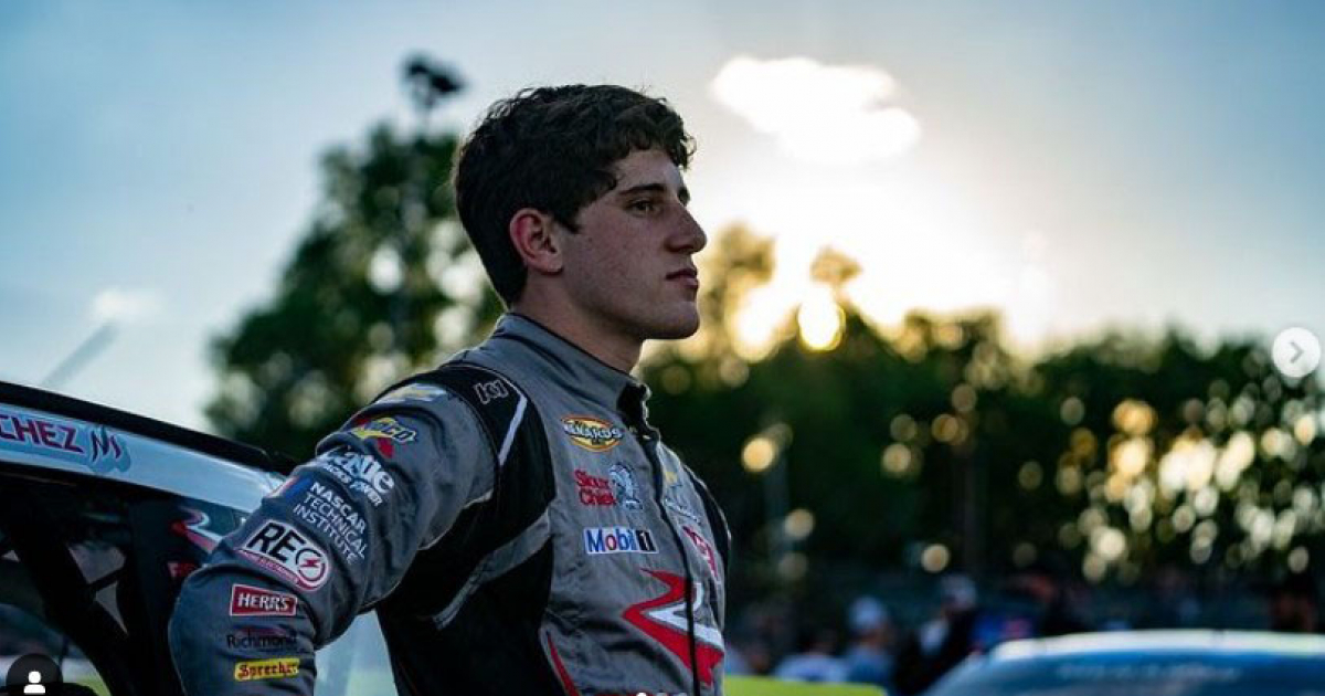 A Young Cuban-American Wins In The Youth Circuit Before A NASCAR Race » TIMES OF NATIONAL