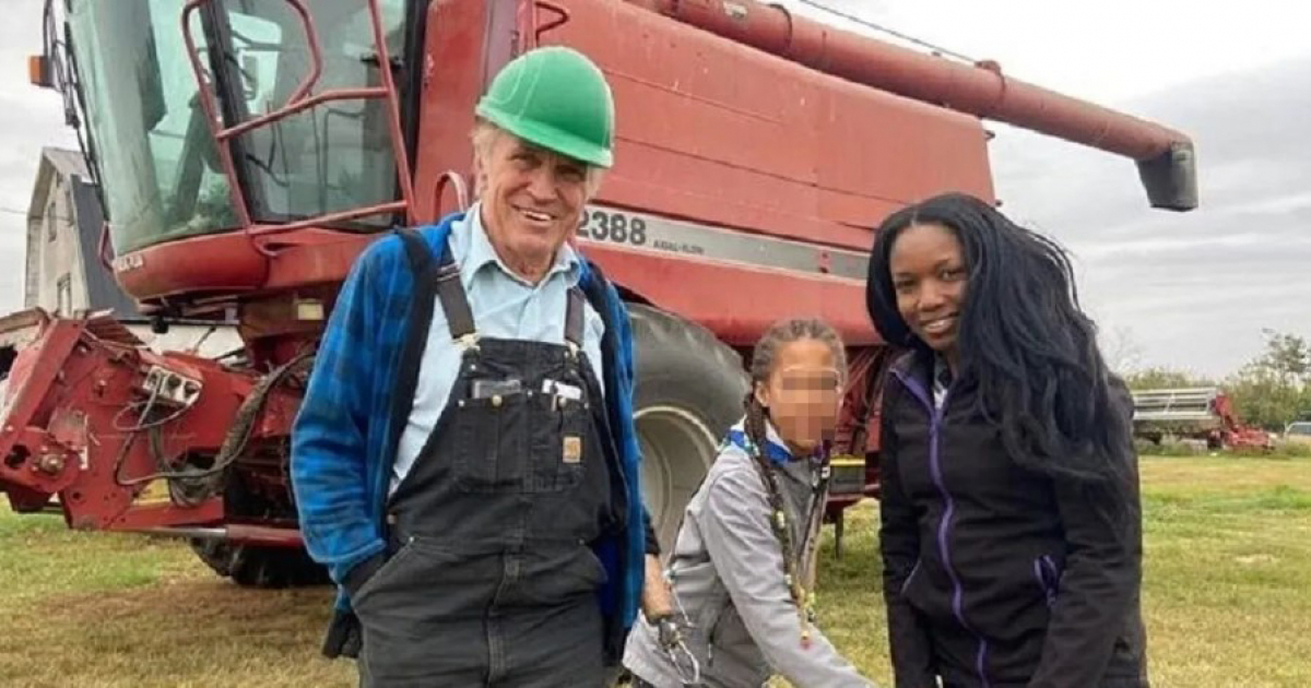 A former Cuban physics professor earns a living as a farmer in Canada