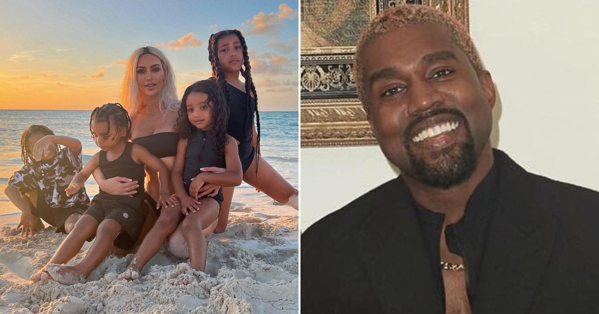 Kim Kardashian Paga Seguridad Extra En La Escuela De Sus Hijos Tras Ataques De Kanye West 