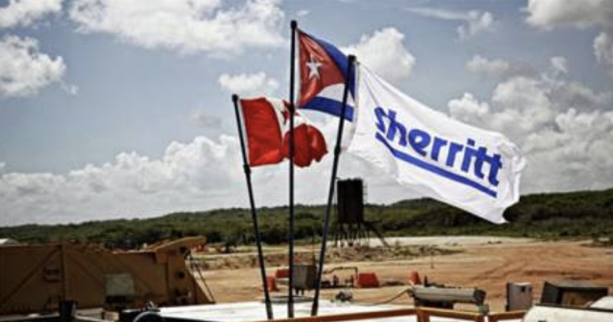 Cuba will pay with the debt of a cobalt millionaire to the Canadian mining company Sherritt