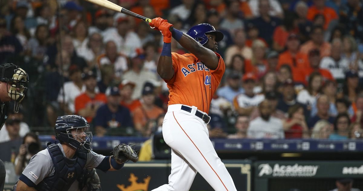 Astros 3-2 Twins (Serie 3-1): Astros recurre a su Urquidios mexicano para  eliminar a Twins: José Urquidy logra cuarto triunfo en playoff